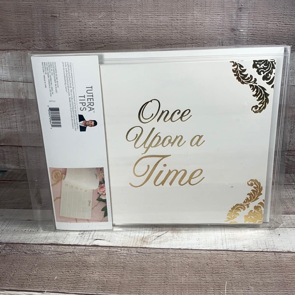 David Tutera Wedding Guest Book